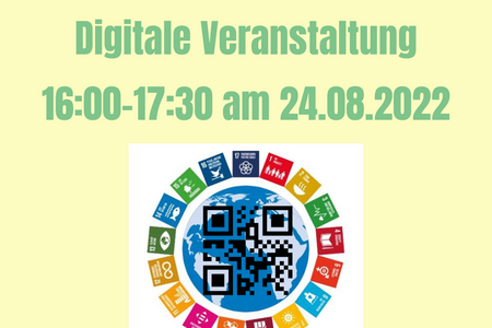 Digitale Veranstaltung am 24.08.22