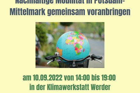 Bild für Öffentlichkeitsarbeit für die Veranstaltung