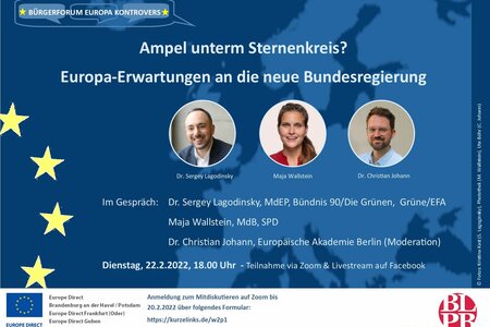 Europa kontrovers
