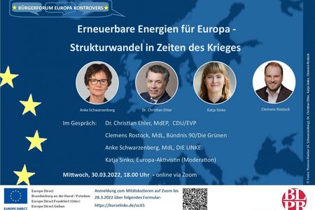 Bürgerforum Europa direct
