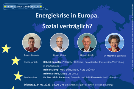 Veranstaltungsbild Europa-Dialog Veranstaltungsbild Europa-Dialog