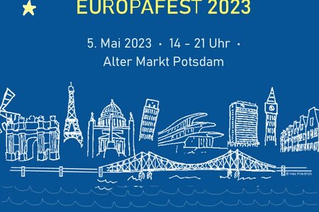 Potsdamer Europafest 2023