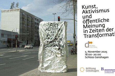 Kunst und Aktivismus