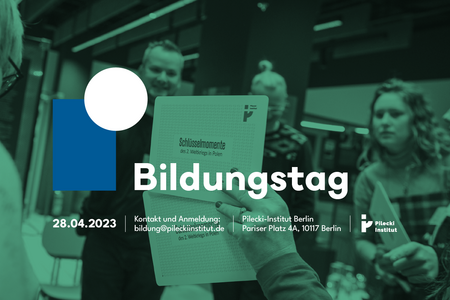 Bildungstag Pilecki-Institut Berlin Bildungstag Pilecki-Institut Berlin