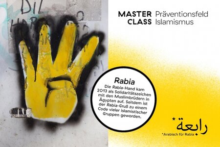 Masterclass Islamismus