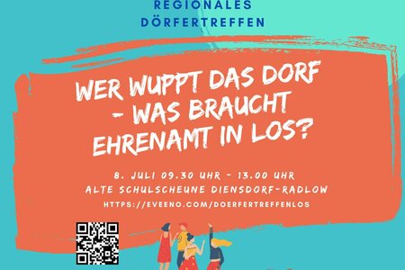 wer wuppt das Dorf