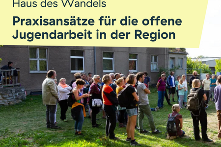 Zukunft vor Ort – Praxisansätze für die offene Jugendarbeit in der Region