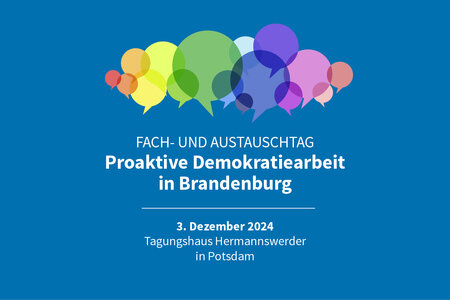 Fach- und Austauschtag, Proaktive Demokratie