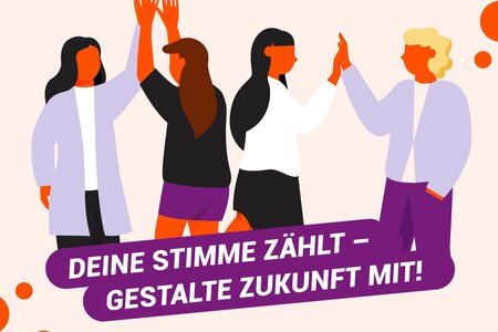 Workshop: Deine Zukunft zählt!