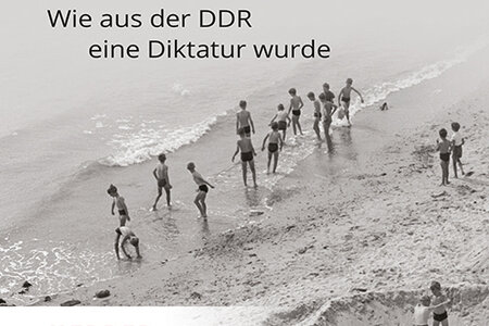 Ausschnitt aus dem Buchcover "Der kurze Sommer der Freiheit"