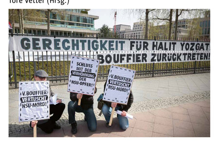 Recht gegen Rechts - Buchcover