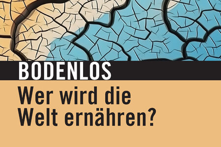Buchcover Bodenlos