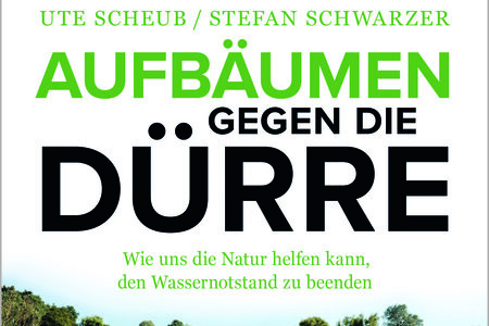 Buchcover Aufbäumen gegen die Dürre