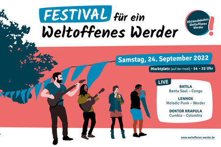 Festival Plakat