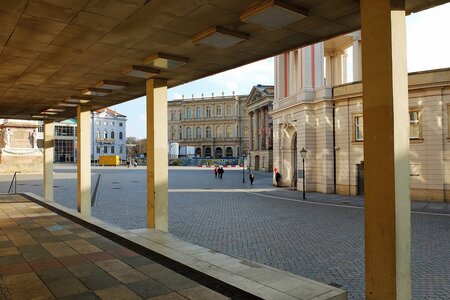 Potsdam, Alter Markt, 2016