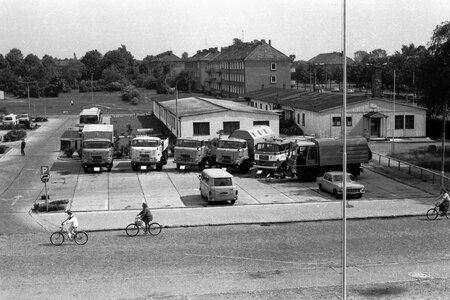 Alte Rathausbaracke Ludwigsfelde Alte Rathausbaracke Ludwigsfelde