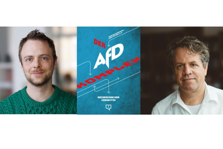 Der AfD-Komplex, Marcus Bensmann und Jean Peters
