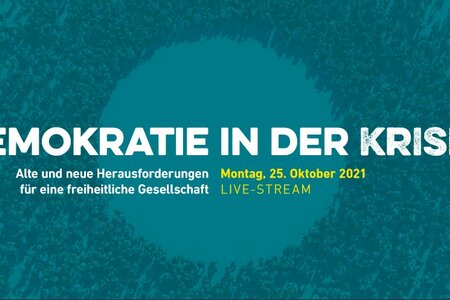 demokratie in der Krise
