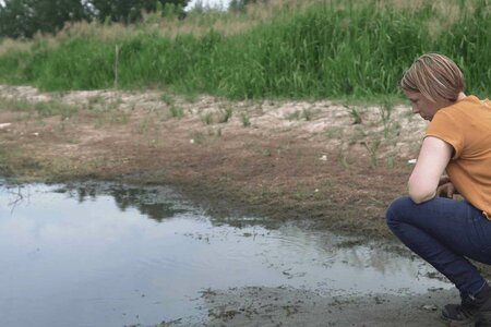 Auf dem Trockenen: Der neue Kampf ums Wasser
