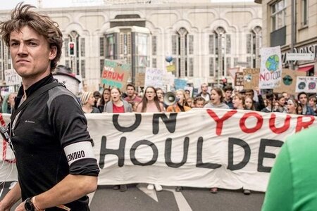 Aufschrei der Jugend - Generation Fridays for Future
