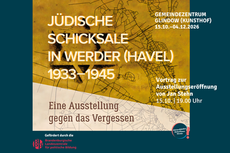 Eine Ausstellung gegen das Vergessen