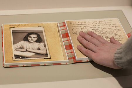 Foto aus der Ausstellung