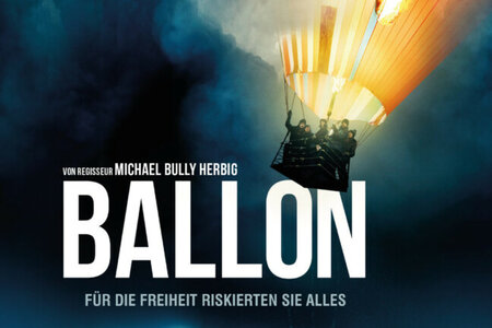 Filmplakat "Ballon"
