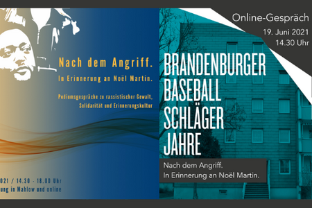 Brandenburger Baseballschlägerjahre