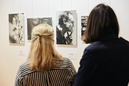 Rundgang durch die Ausstellung