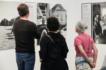 Rundgang durch die Ausstellung Landesfürst