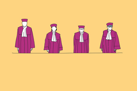 Illustration: Bundesverfassungsgericht