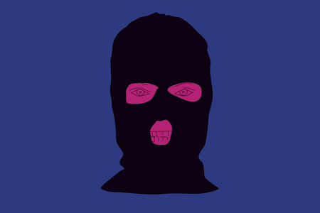 Illustration zum Thema Extremismus