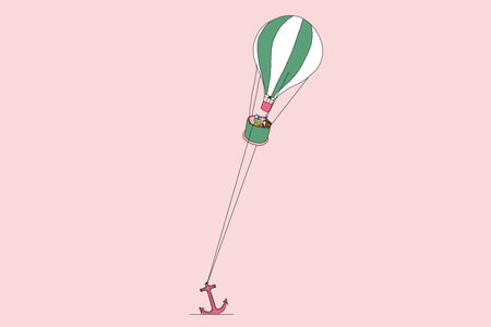 Illustration: Freiheitlich Demokratische Grundordnung