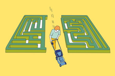 Illustration zum Thema Inklusion