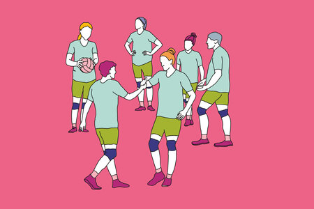 Illustration: Regierung