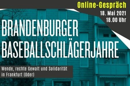 Brandenburger Baseballschlägerjahre