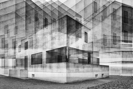 Bauhaus Dessau, Meisterhaus Walter Gropius 