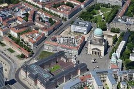 Alter Markt Potsdam, 2026
