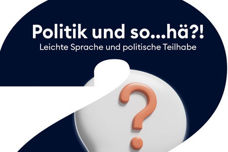 Leichte Sprache trifft auf offenes Ohr