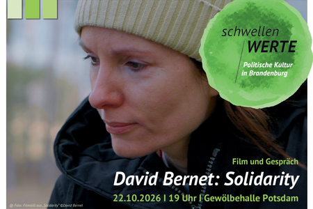 Auszug aus dem Film Solidarity von David Bernet