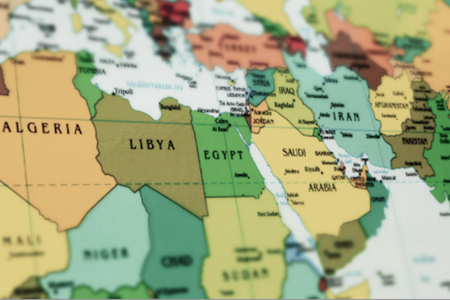 MENA Region MENA Region
