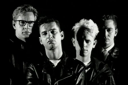 Depeche Mode und die DDR