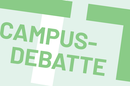 Campus-Debatte