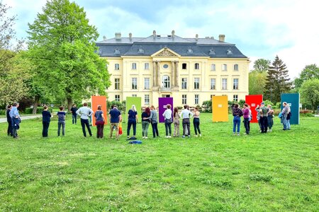 Campus Tag im Schloss Trebnitz 2022
