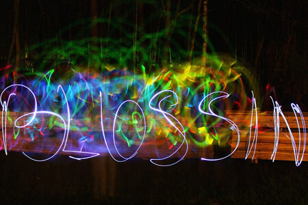 Blossin Graffiti
