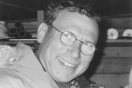 Polarforscher Conrad Kopsch Polarforscher Conrad Kopsch