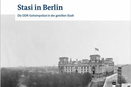 Stasi in Berlin