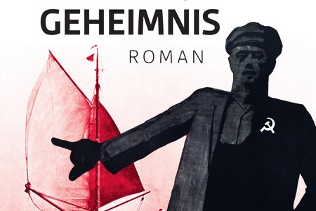 Buchcover "Nenn es nicht Lüge, sag Geheimnis"