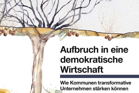 Auszug aus dem Cover des prämierten Buches von Lukas Warning
