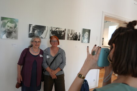 Netzwerktreffen am 19. Mai 2022 in der Landeszentrale